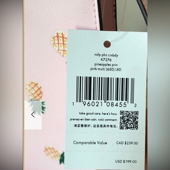 Kate Spade Phone Crossbody - Picture 5 of 6